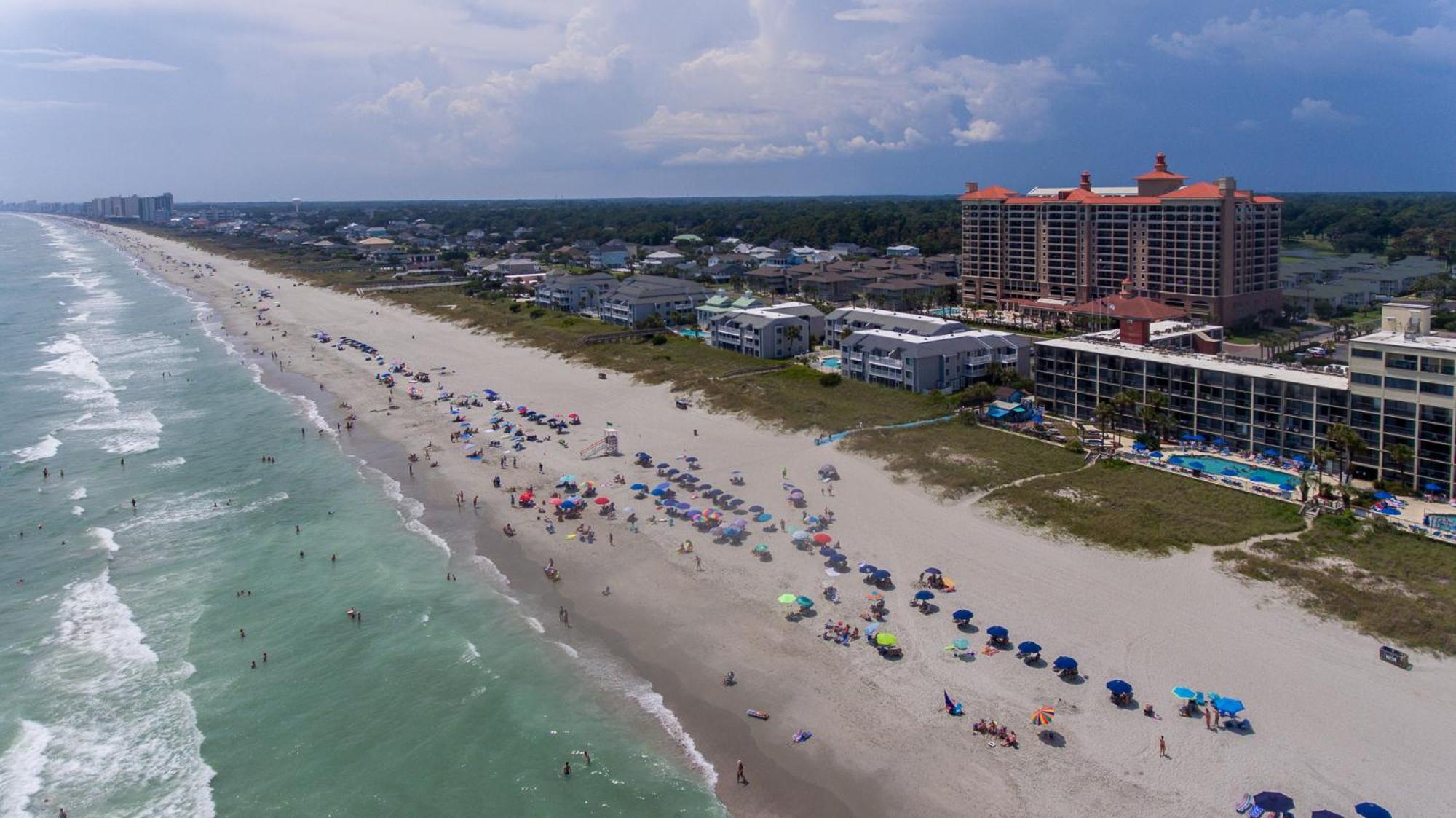 Resort Tilghman And Golf