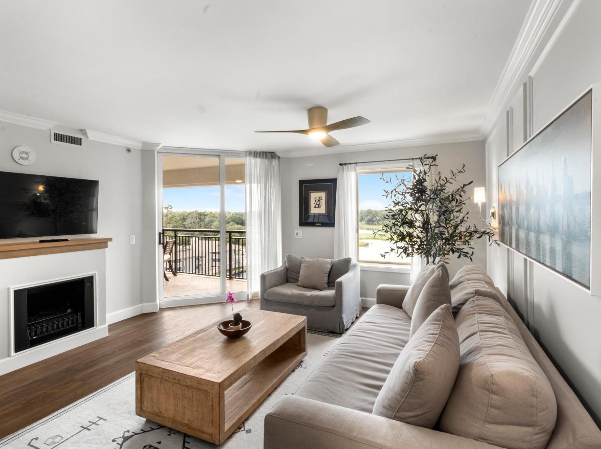 Resort Tilghman And Golf