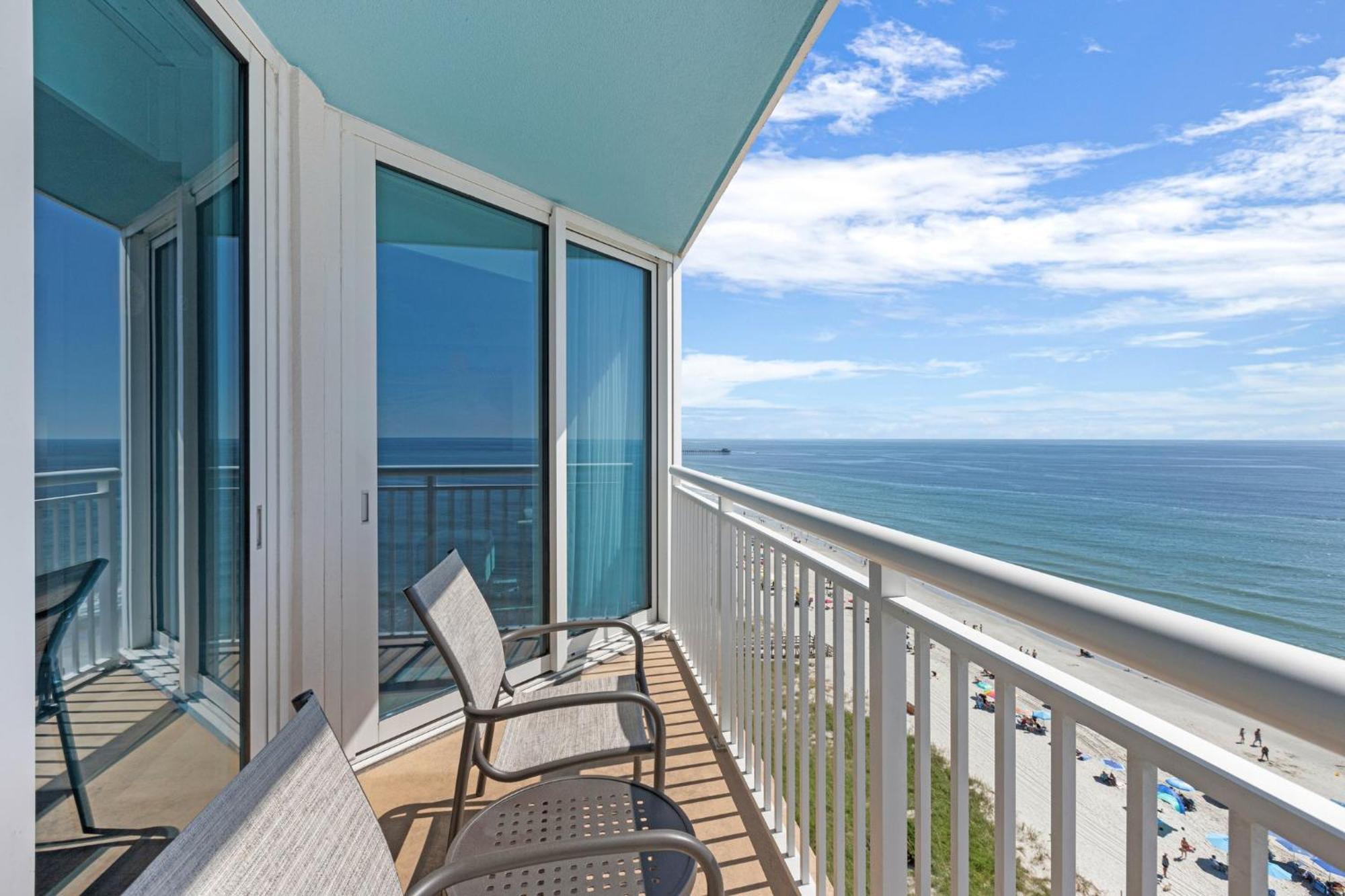 Resort Club Wyndham Towers On The Grove North Myrtle Beach