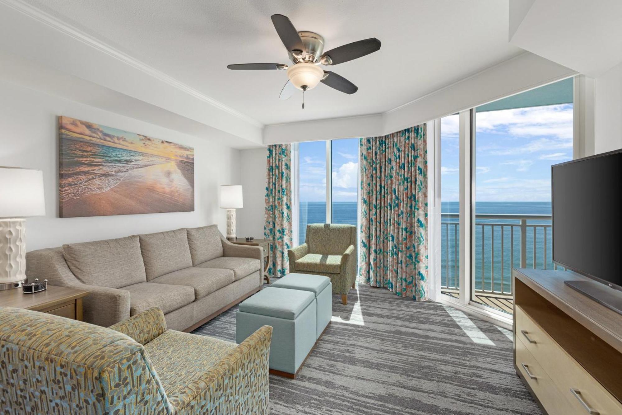 Club Wyndham Towers On The Grove 4*