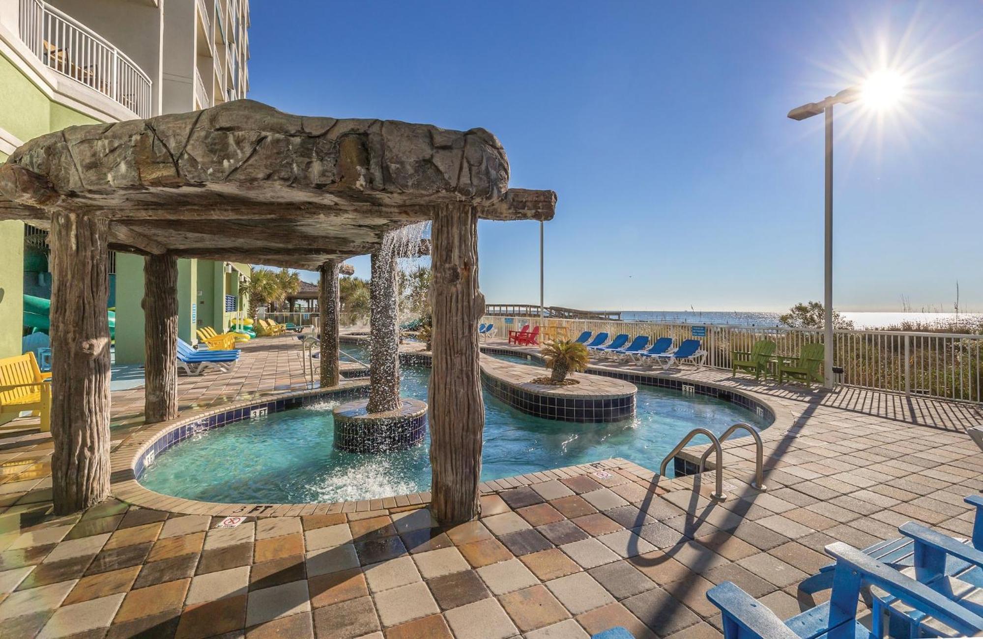 Club Wyndham Towers On The Grove Resort 4*