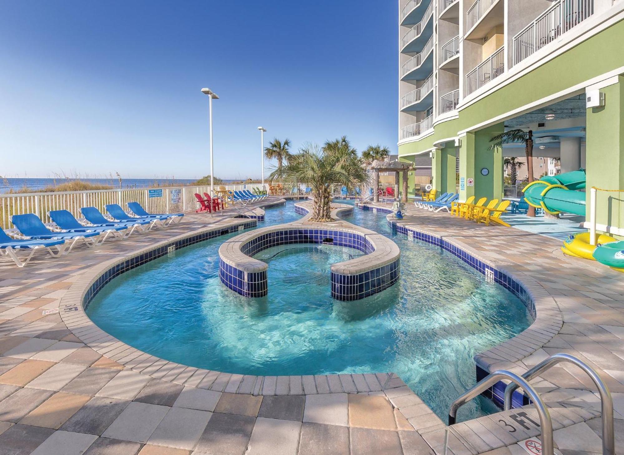 Club Wyndham Towers On The Grove Resort North Myrtle Beach