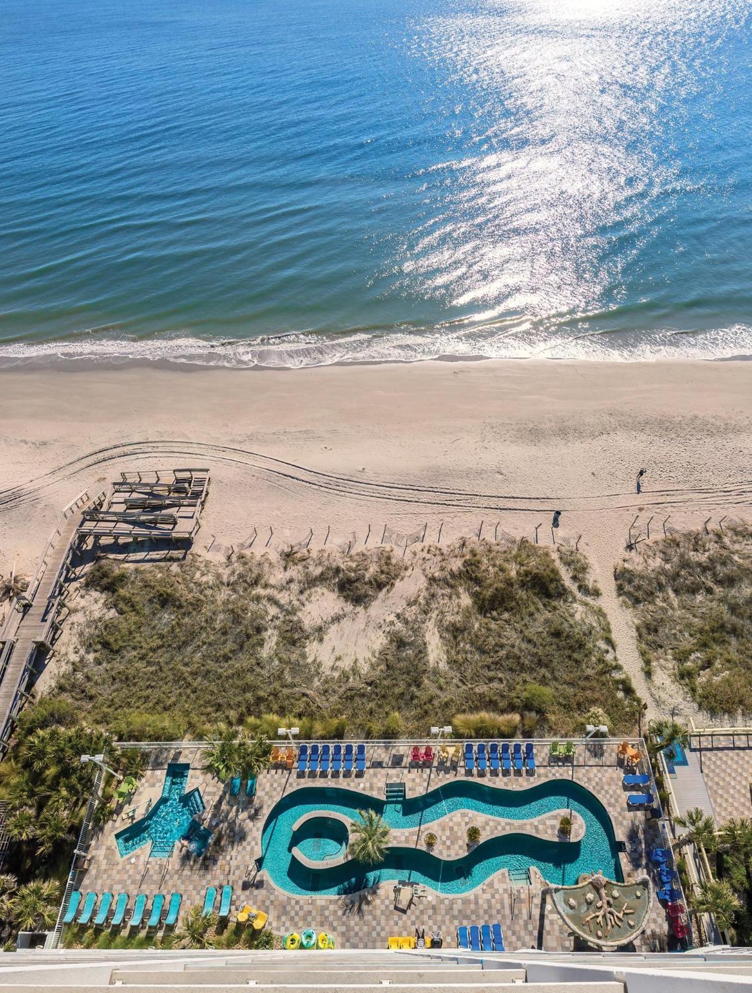 Resort Club Wyndham Towers On The Grove North Myrtle Beach