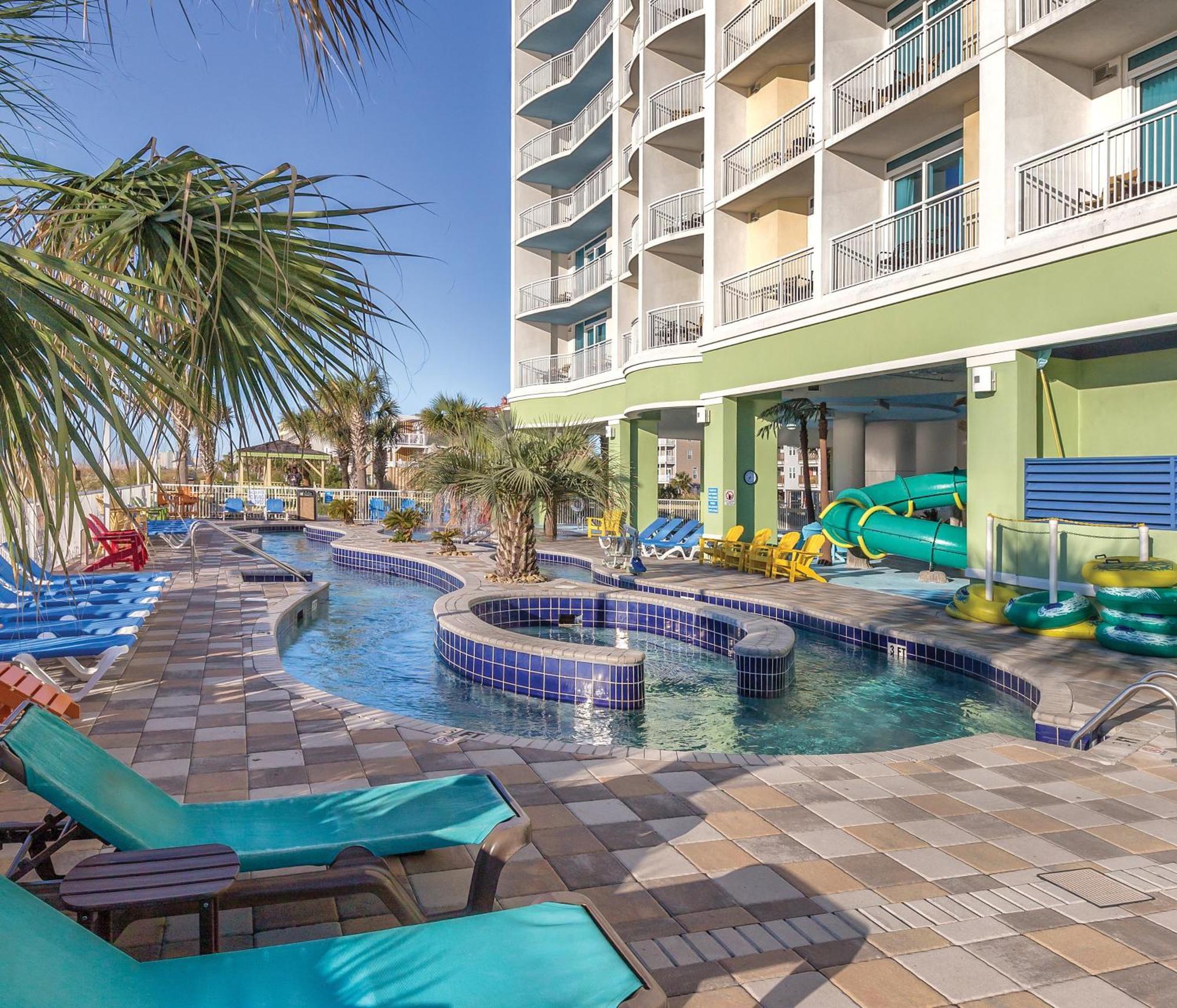 Club Wyndham Towers On The Grove North Myrtle Beach