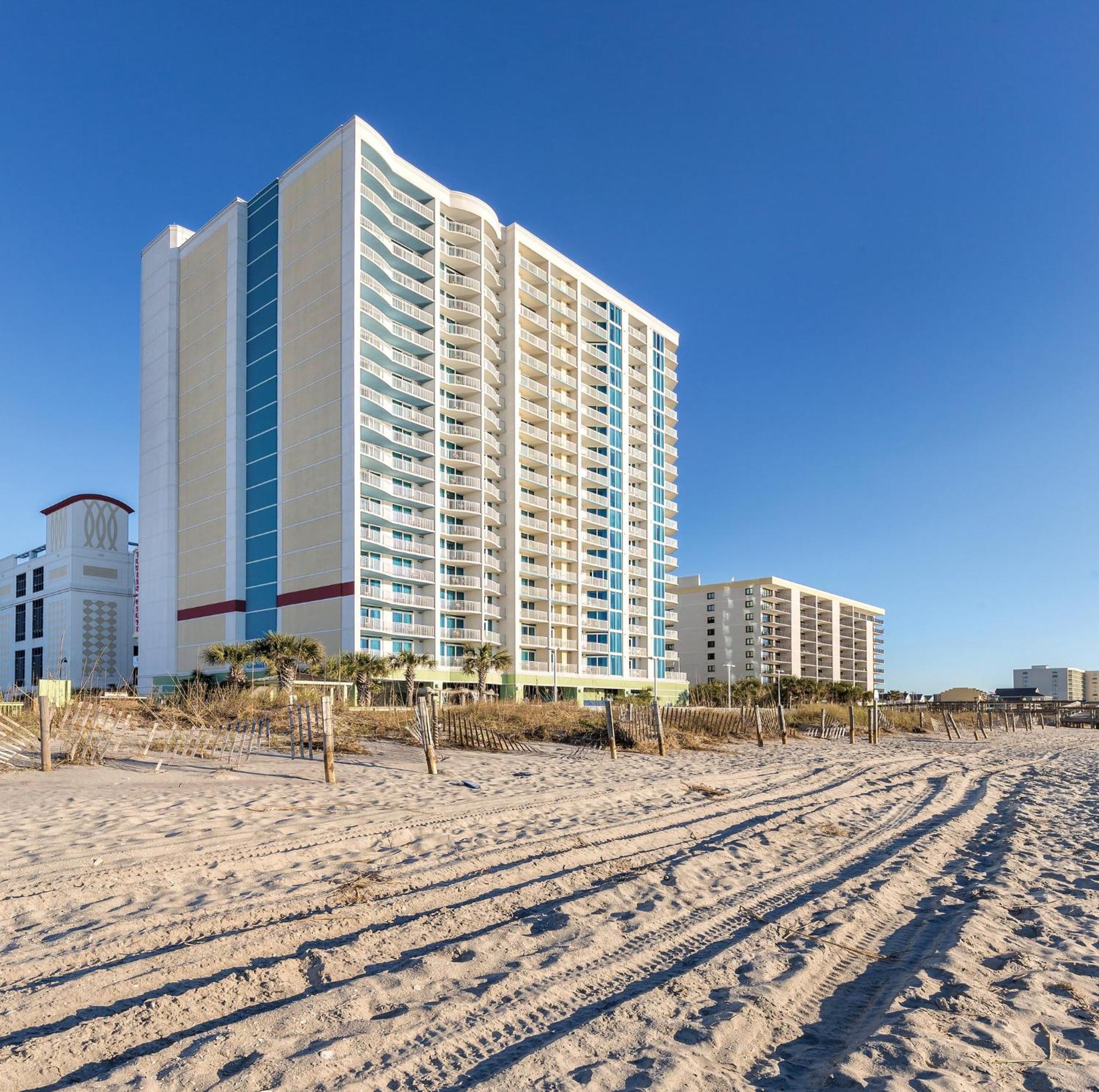 Club Wyndham Towers On The Grove 4* North Myrtle Beach