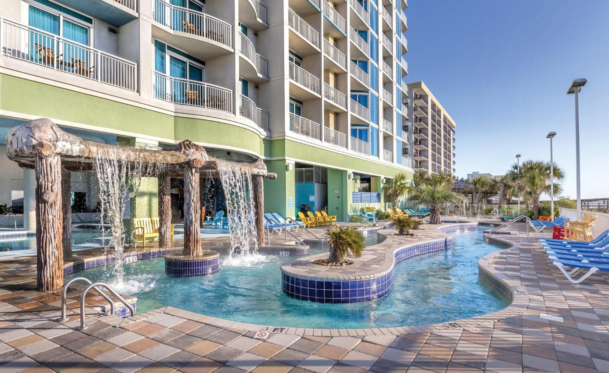 Club Wyndham Towers On The Grove Resort 4*