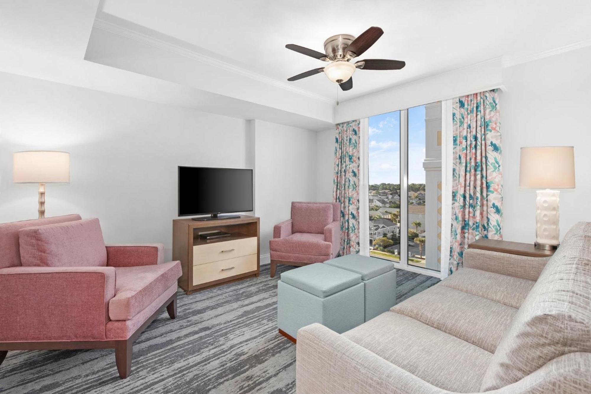 Club Wyndham Towers On The Grove Resort North Myrtle Beach