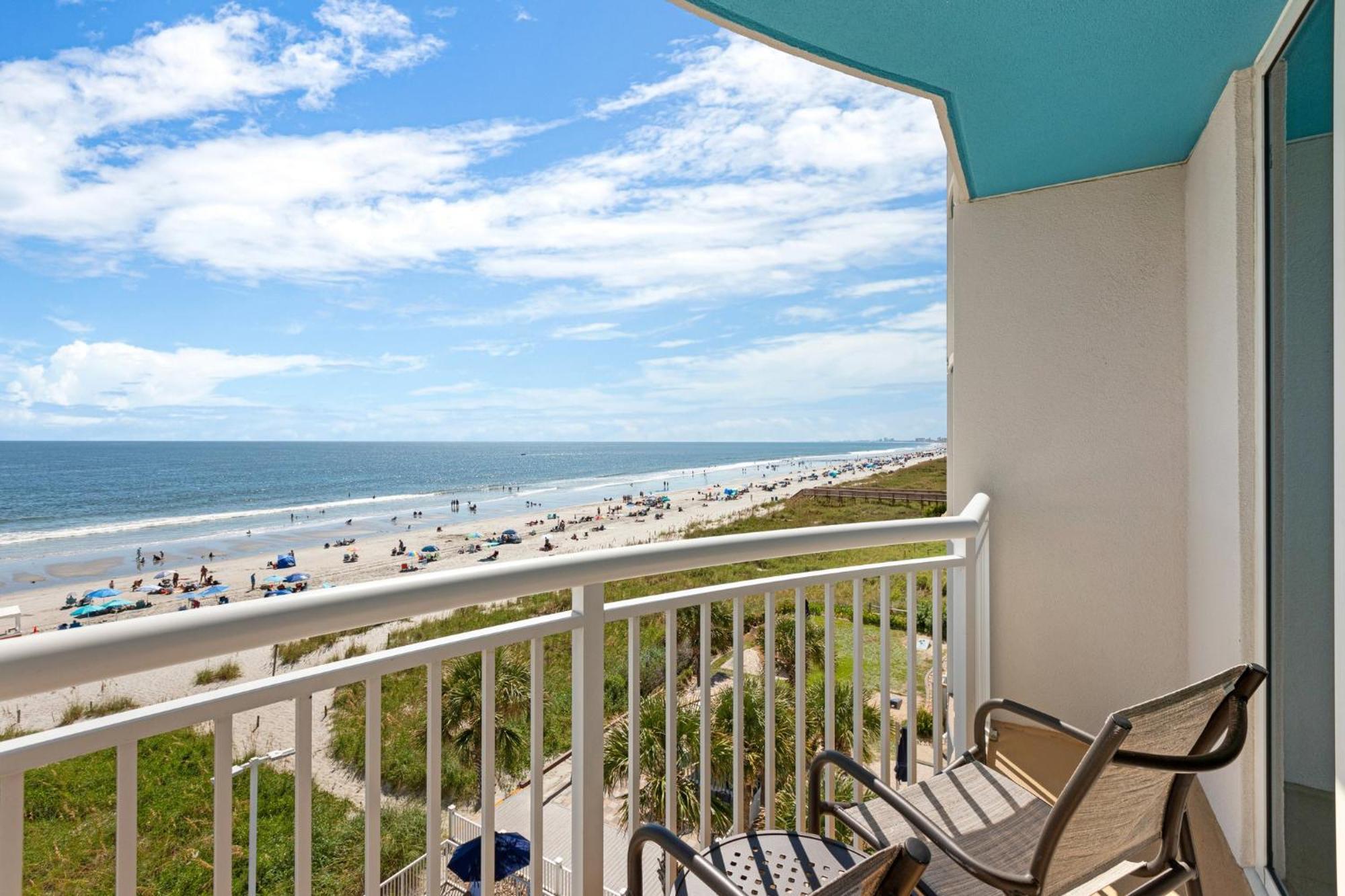 Resort Club Wyndham Towers On The Grove North Myrtle Beach