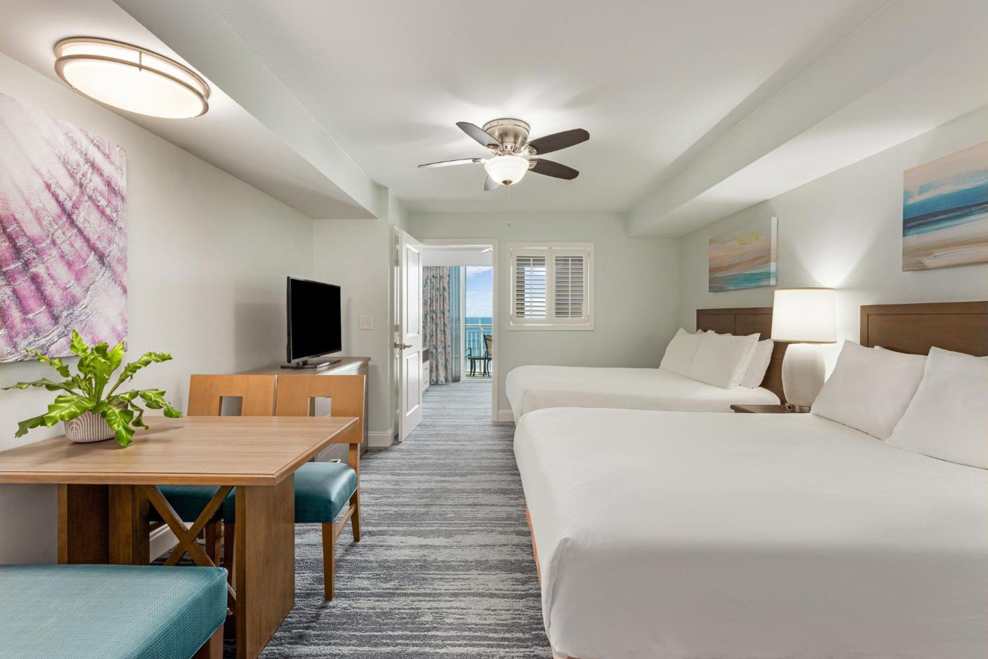 Club Wyndham Towers On The Grove Resort 4*