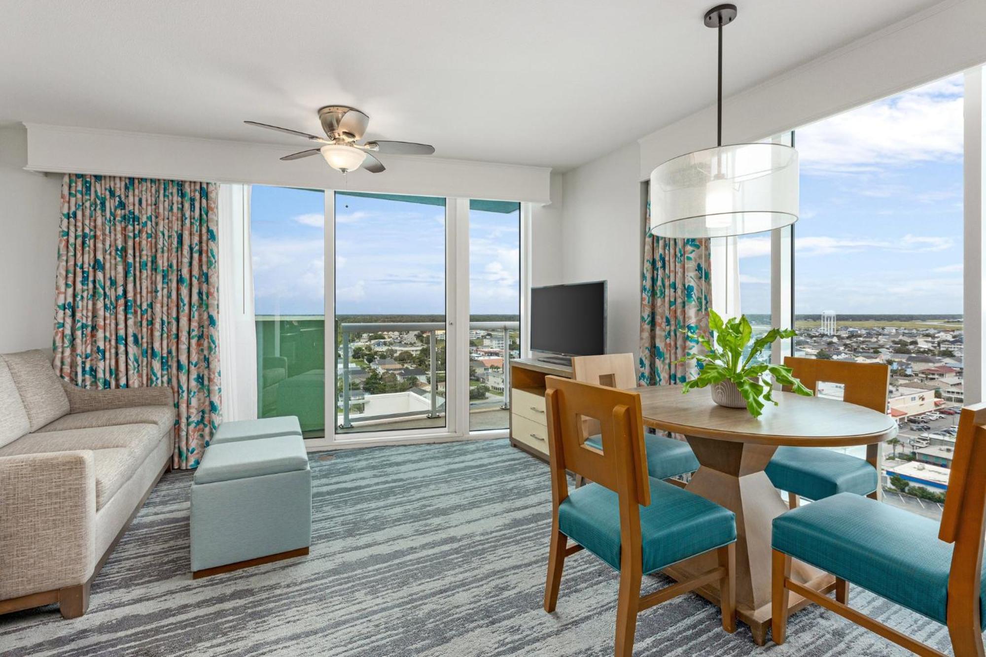 Club Wyndham Towers On The Grove Resort North Myrtle Beach