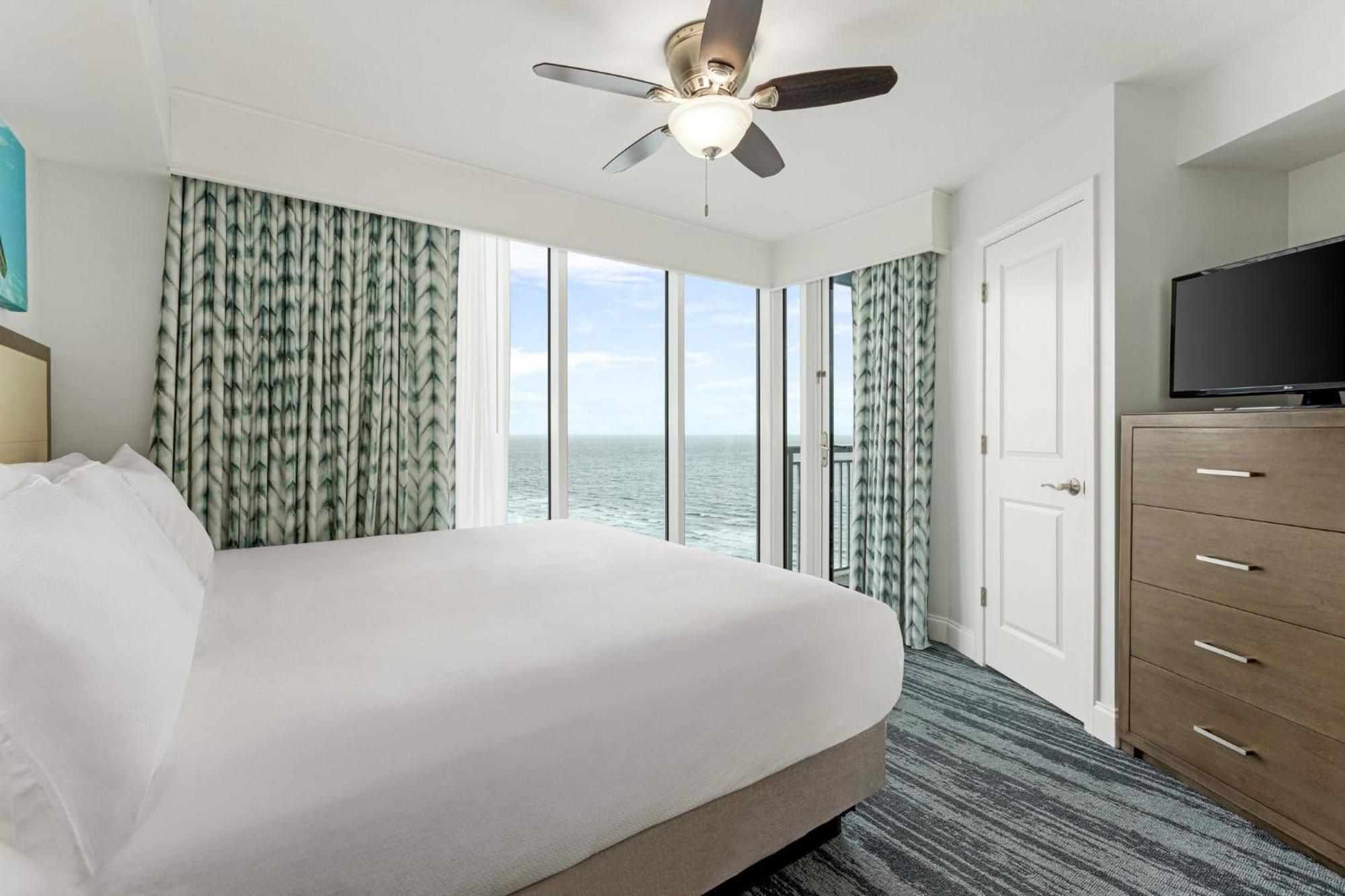 Club Wyndham Towers On The Grove North Myrtle Beach