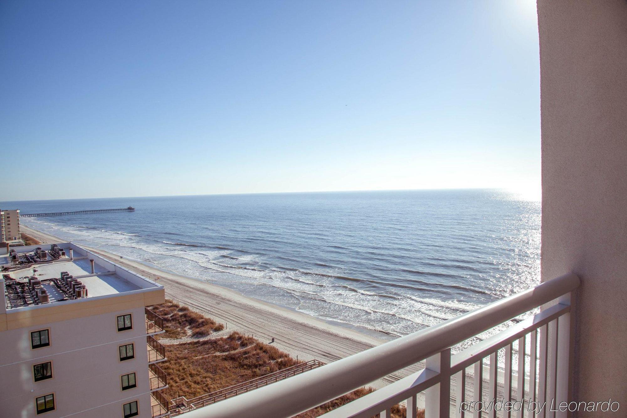 Club Wyndham Towers On The Grove North Myrtle Beach