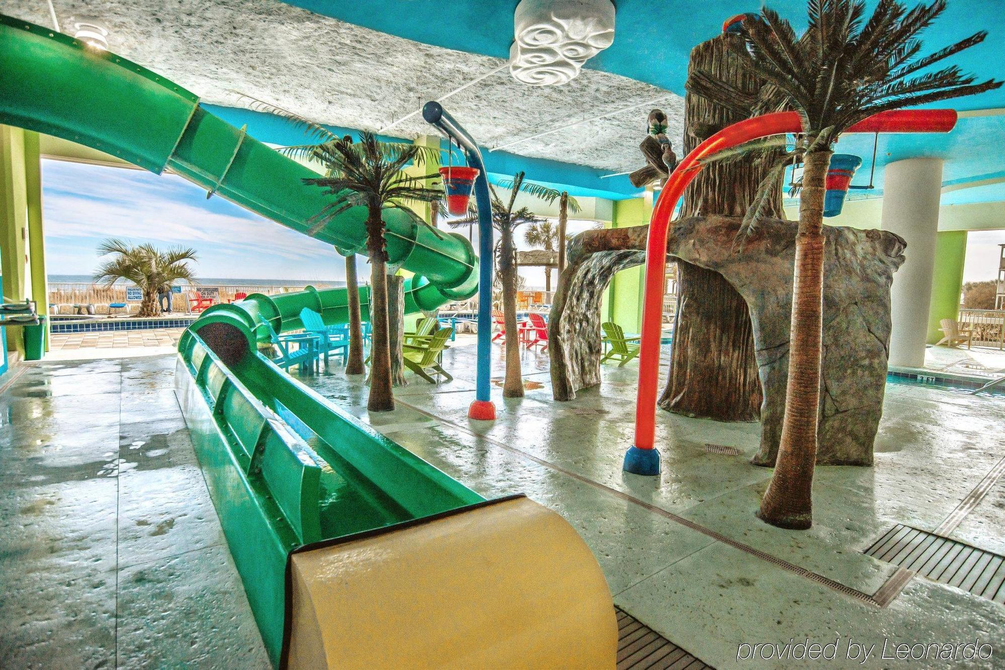 Resort Club Wyndham Towers On The Grove 4*