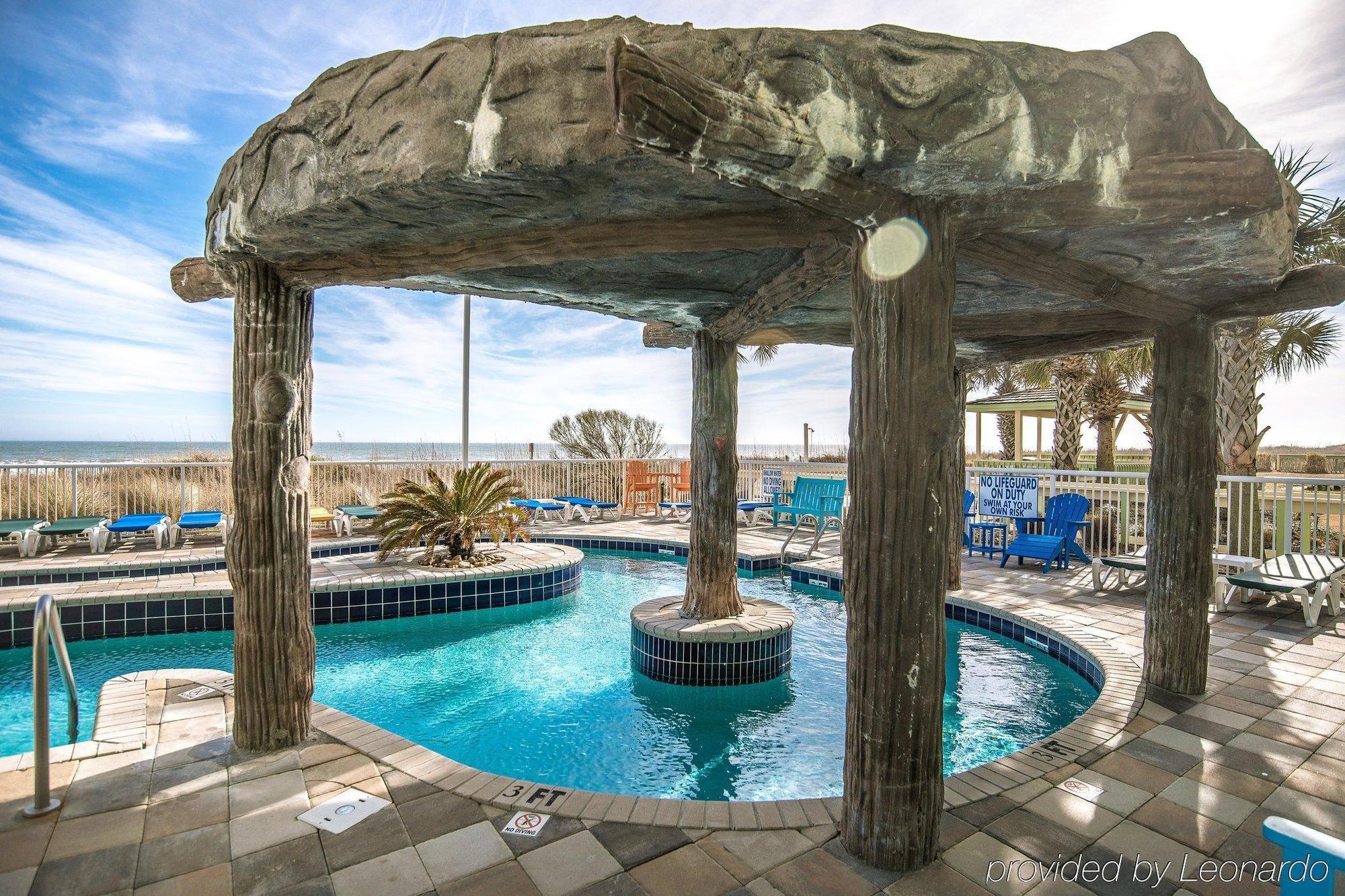 Club Wyndham Towers On The Grove North Myrtle Beach