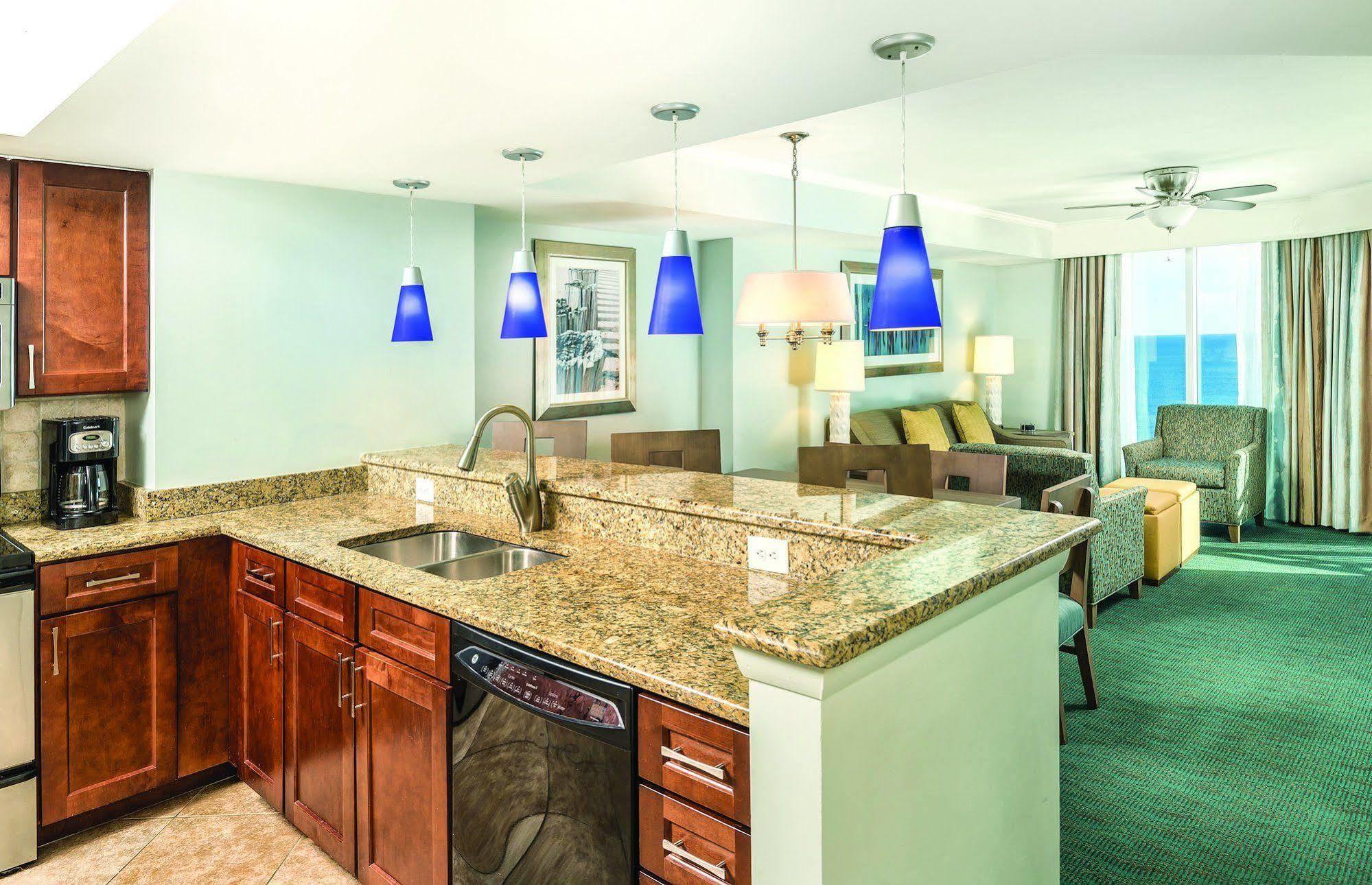 Club Wyndham Towers On The Grove North Myrtle Beach