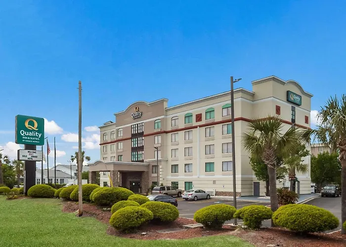Quality Inn & Suites