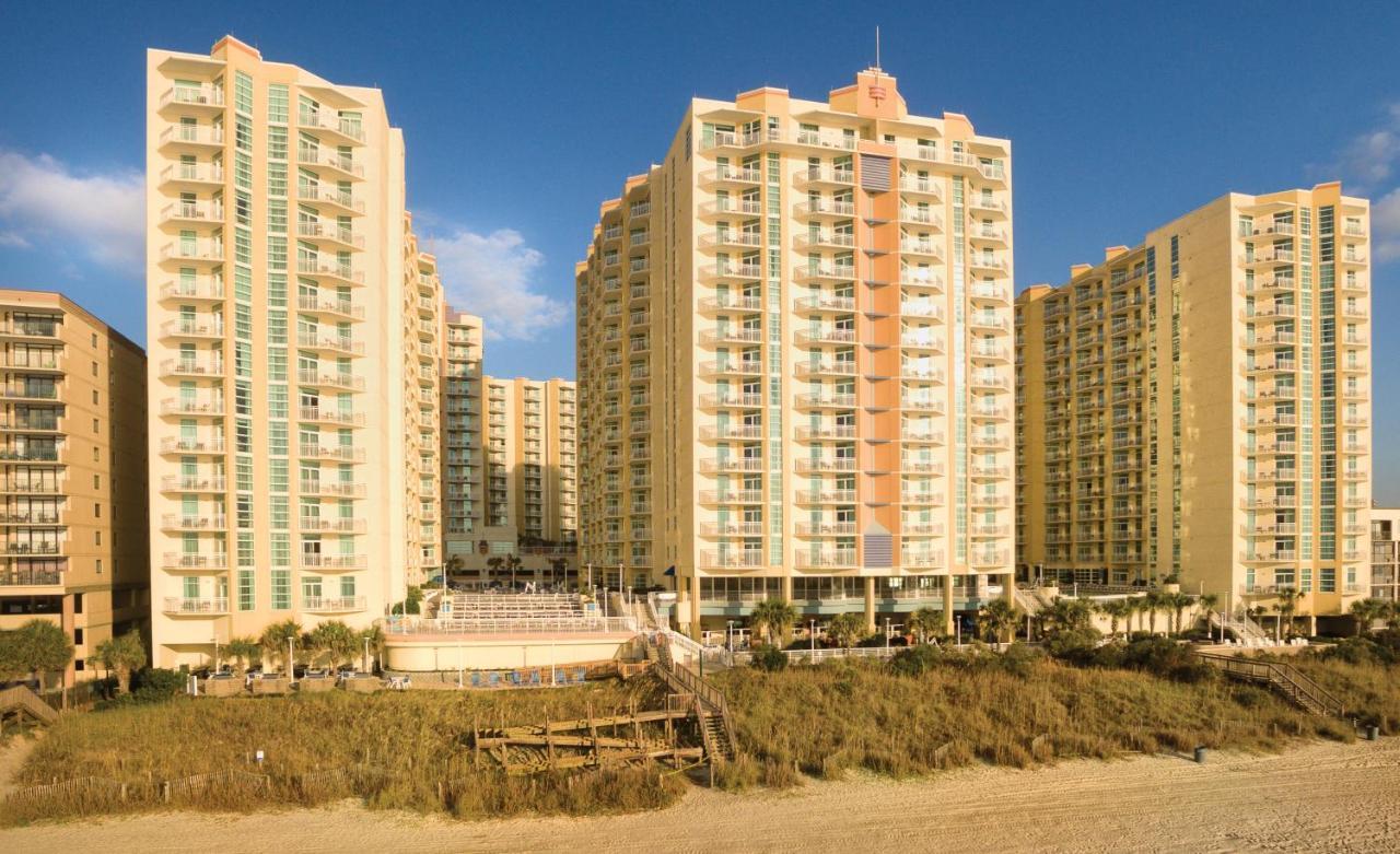 Club Wyndham Ocean Boulevard 3*