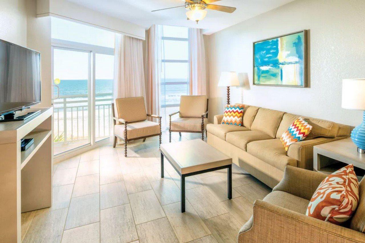 Club Wyndham Ocean Boulevard Resort North Myrtle Beach