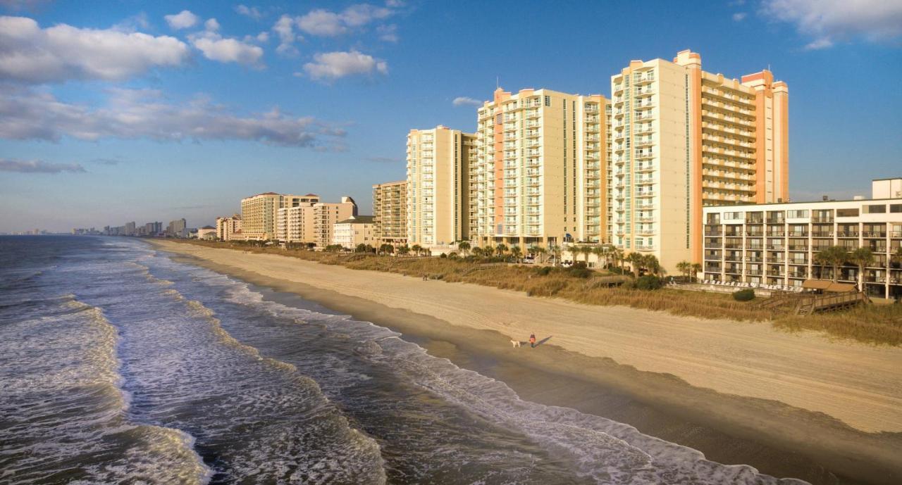 Resort Club Wyndham Ocean Boulevard North Myrtle Beach