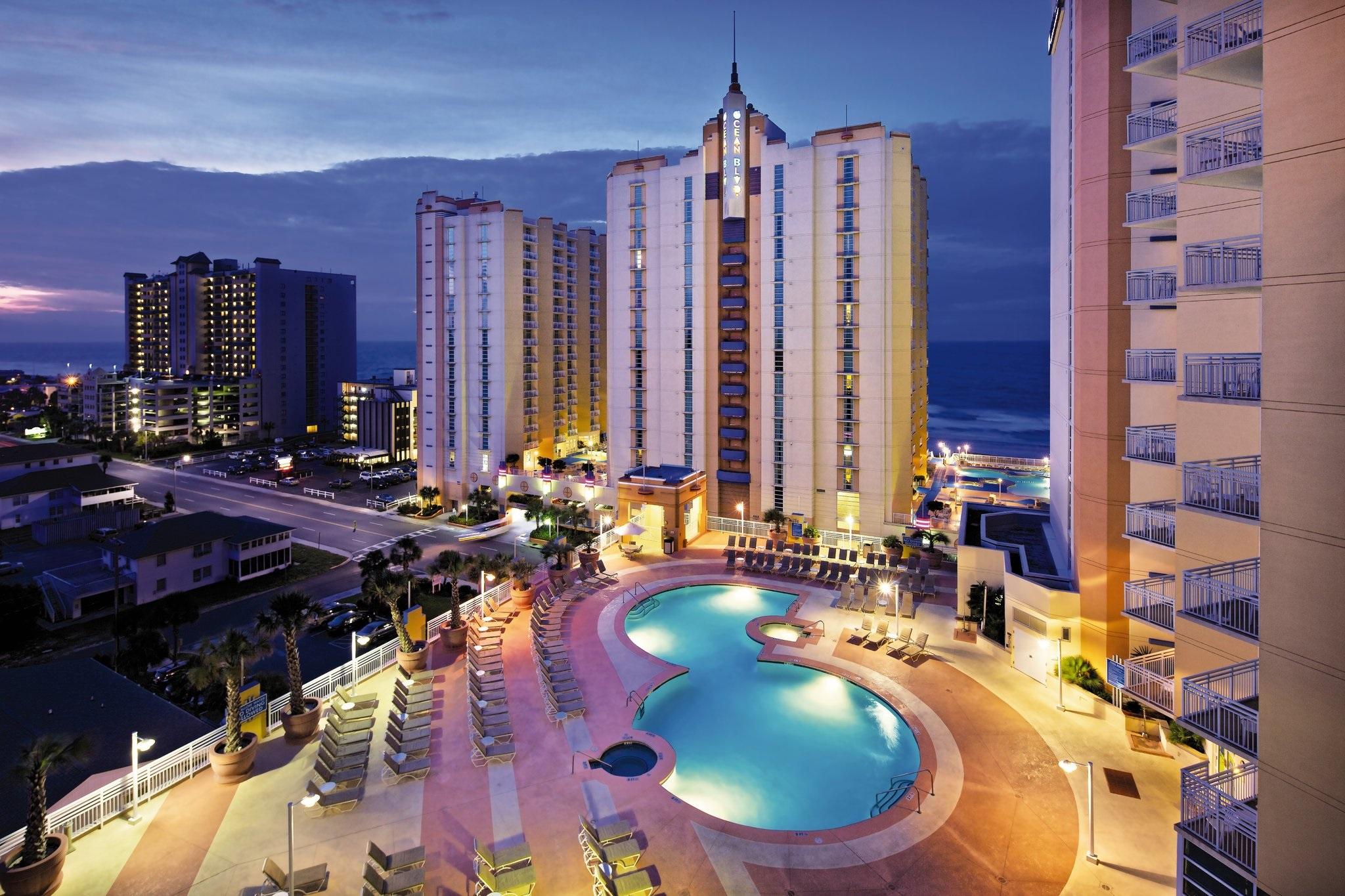 Club Wyndham Ocean Boulevard Resort 3*