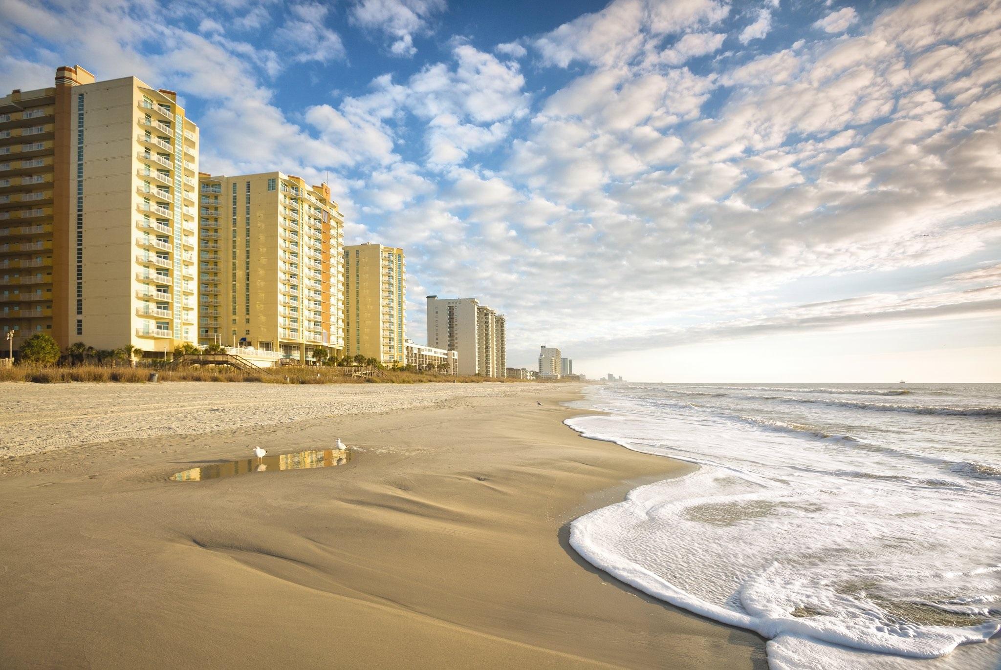Club Wyndham Ocean Boulevard 3*