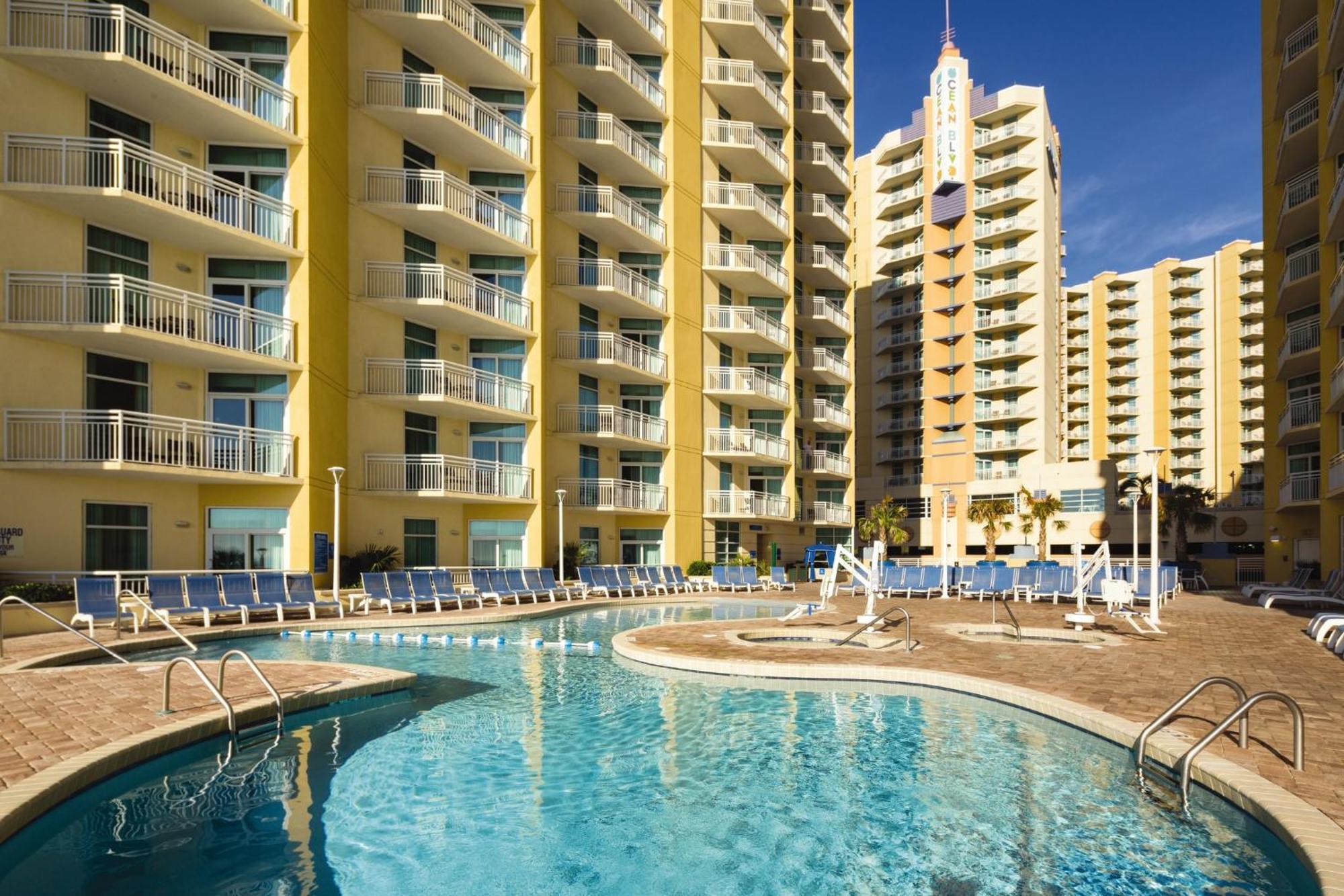 Resort Club Wyndham Ocean Boulevard 3*