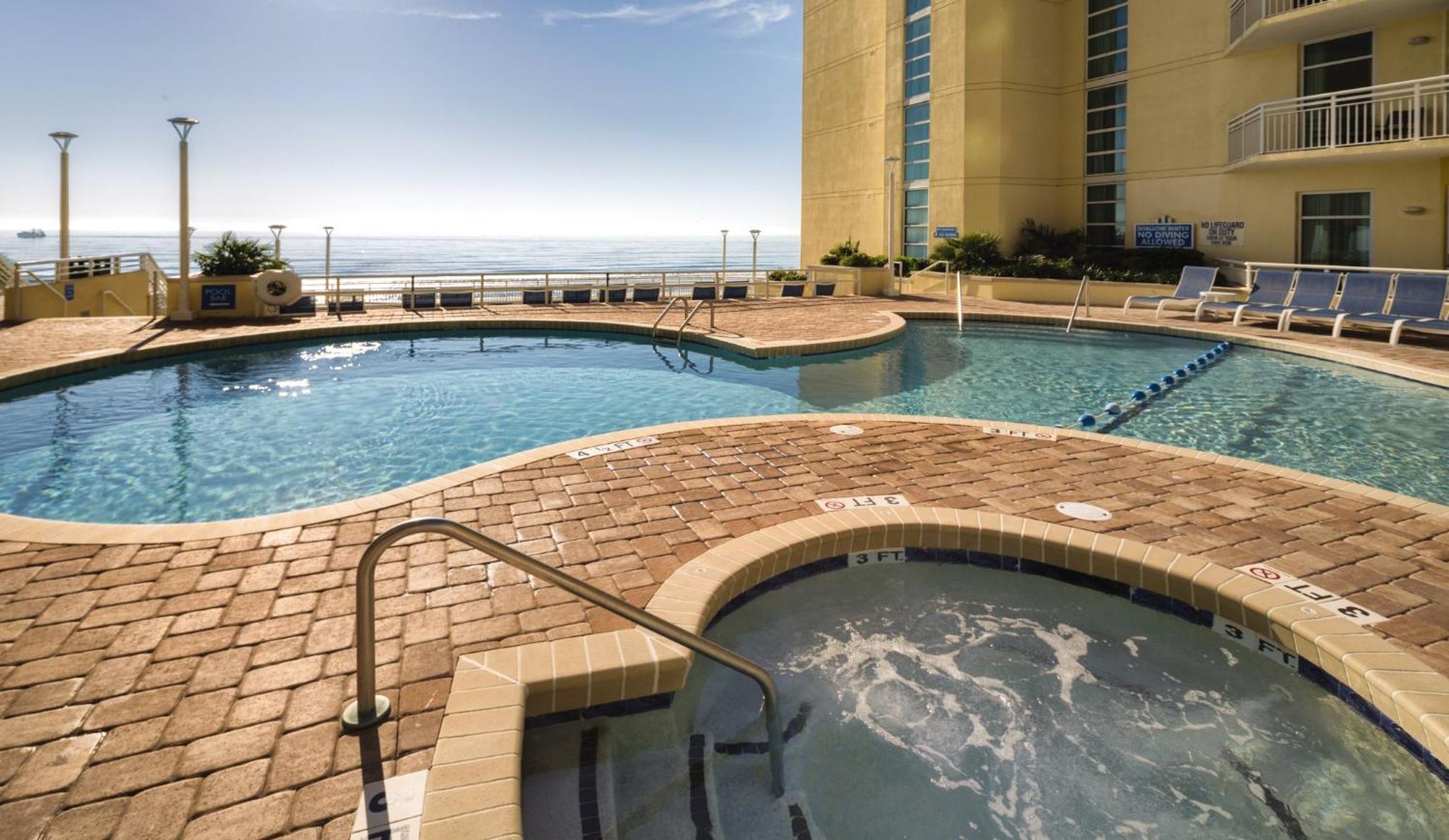 Club Wyndham Ocean Boulevard North Myrtle Beach