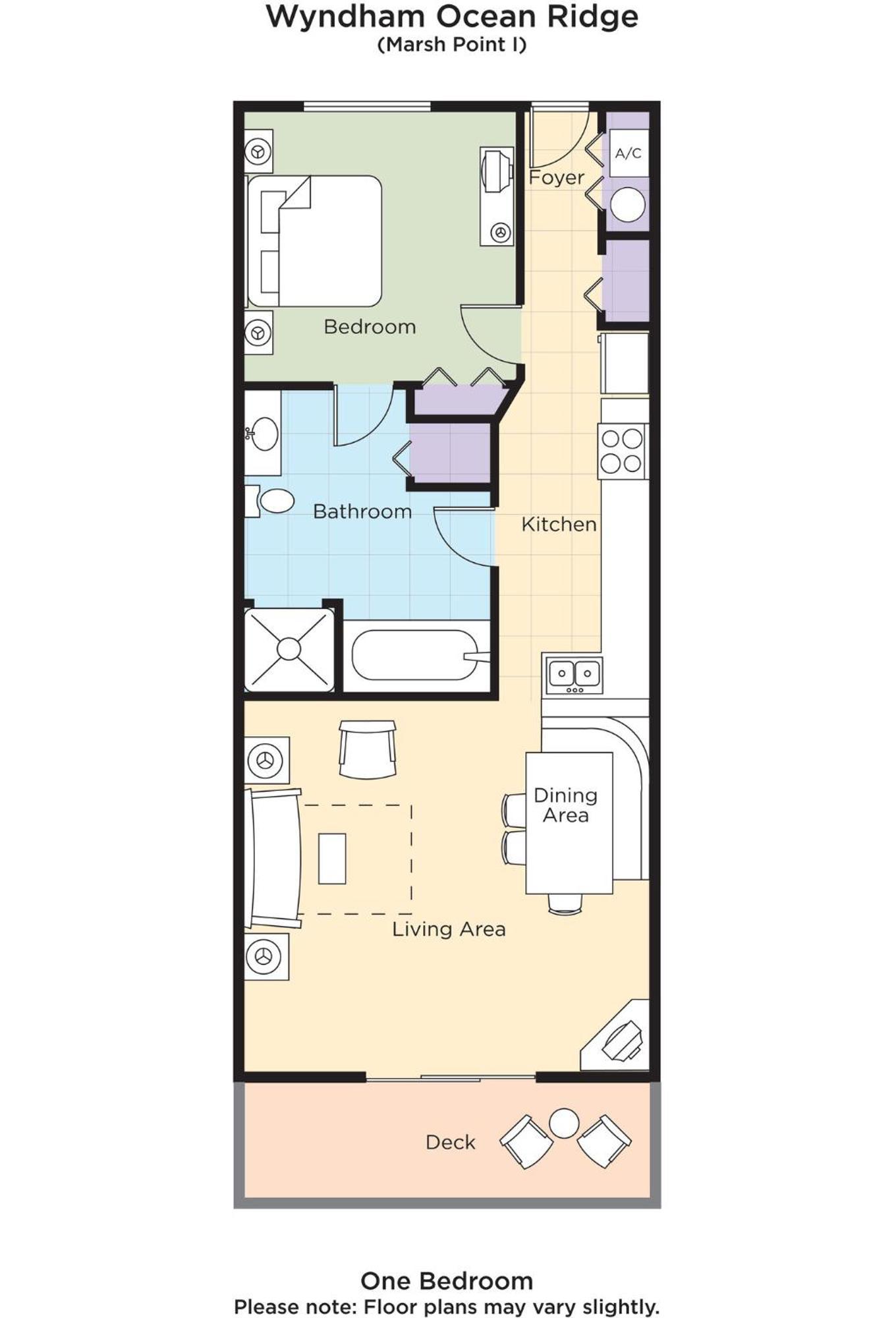 Club Wyndham Ocean Boulevard 3* North Myrtle Beach