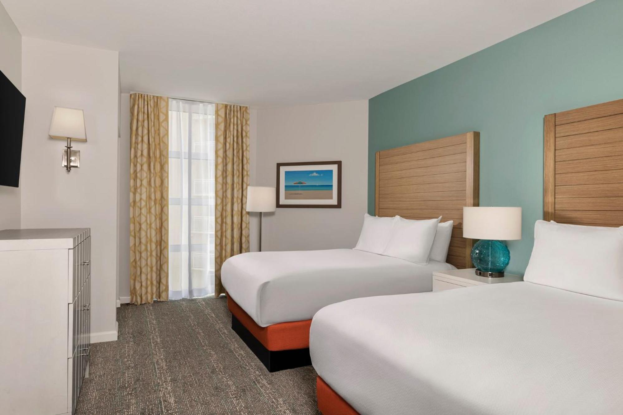 Club Wyndham Ocean Boulevard Resort 3*