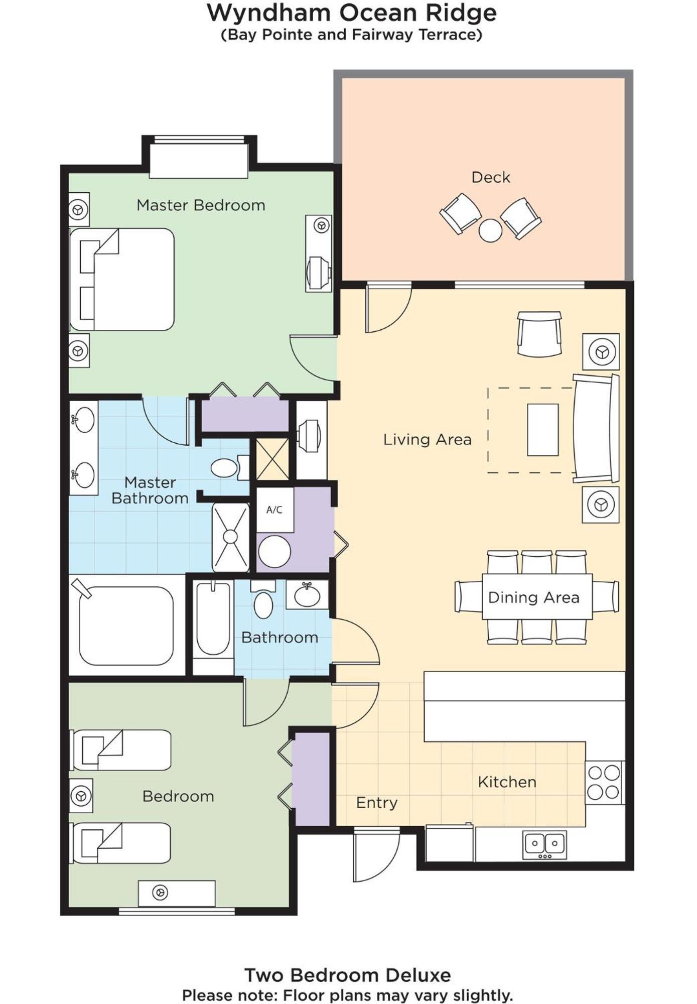 Resort Club Wyndham Ocean Boulevard 3*
