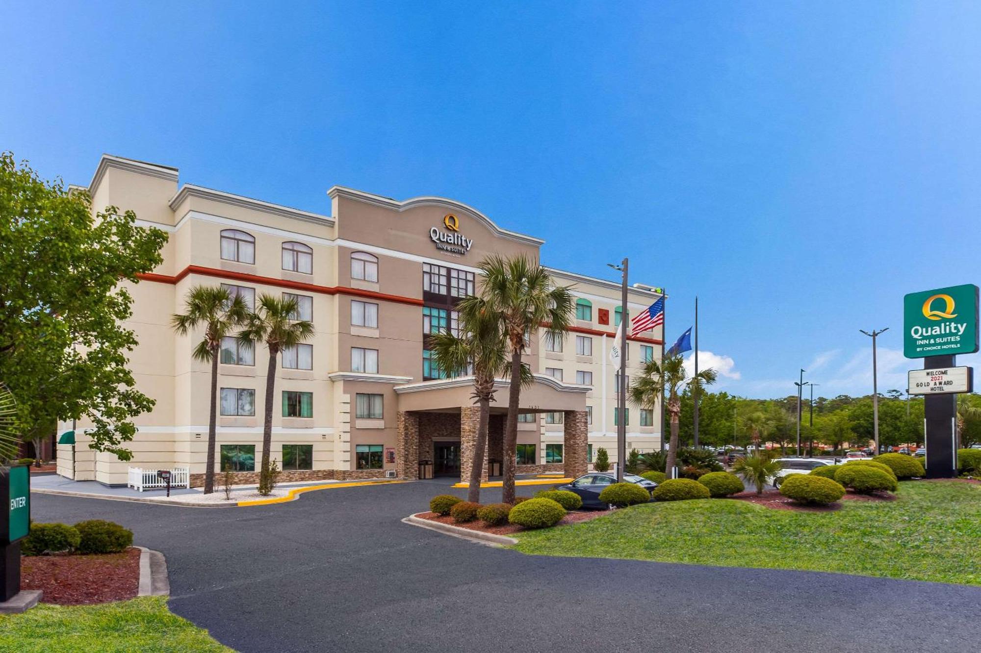 Quality & 3* North Myrtle Beach