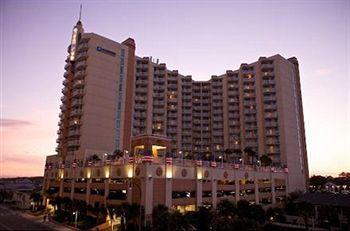 Resort Club Wyndham Ocean Boulevard 3*