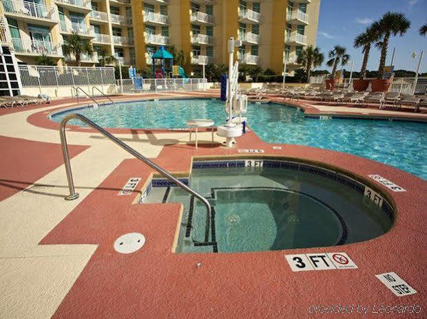 Resort Club Wyndham Ocean Boulevard
