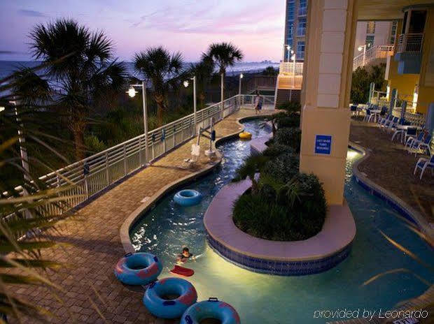 Resort Club Wyndham Ocean Boulevard 3*