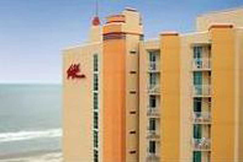 Club Wyndham Ocean Boulevard North Myrtle Beach