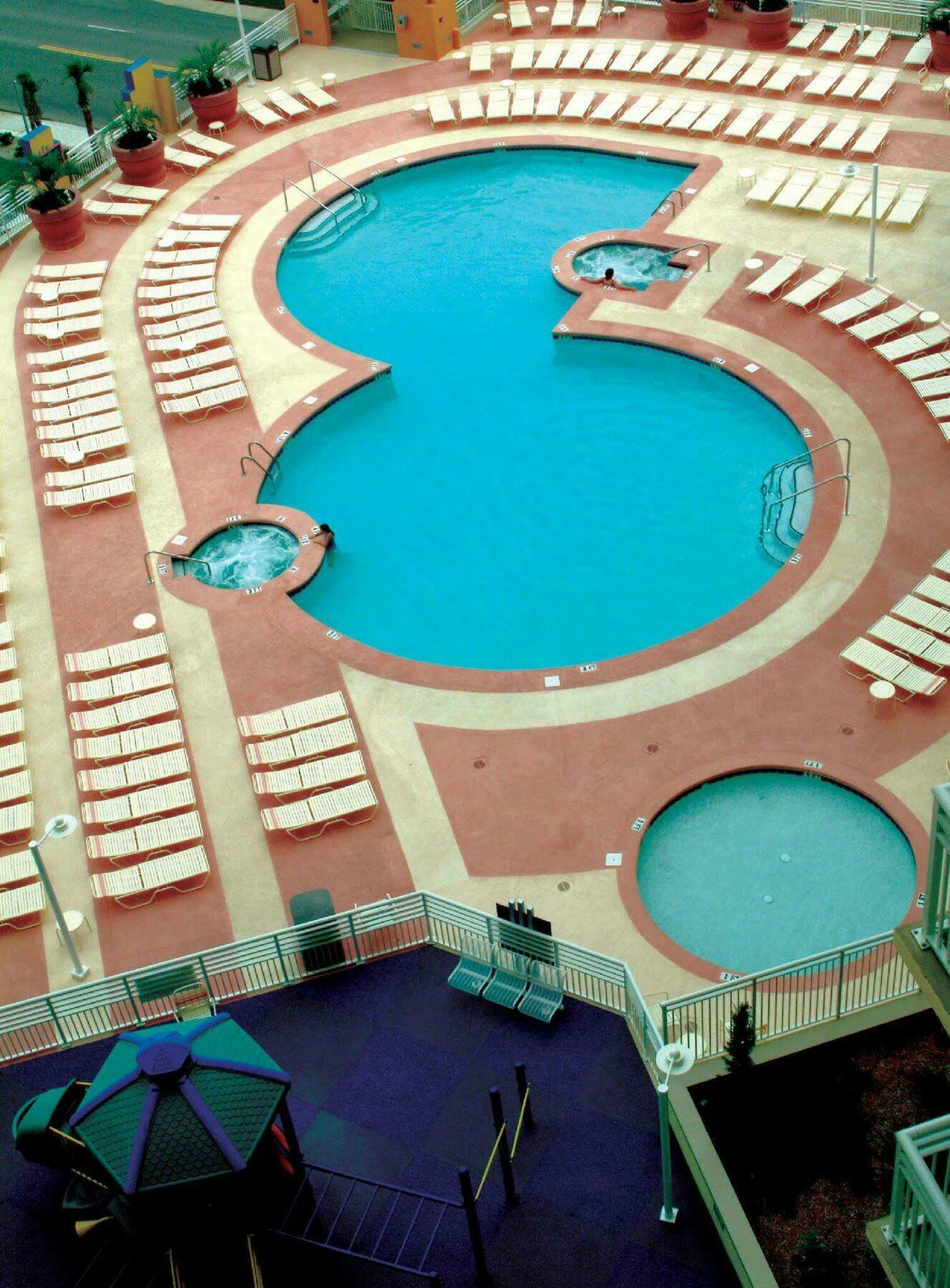 Club Wyndham Ocean Boulevard North Myrtle Beach