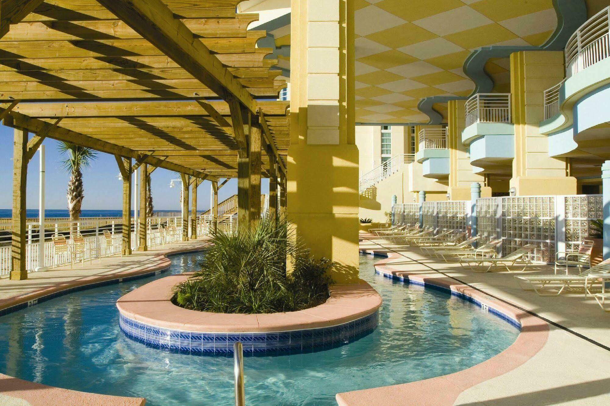 Club Wyndham Ocean Boulevard North Myrtle Beach